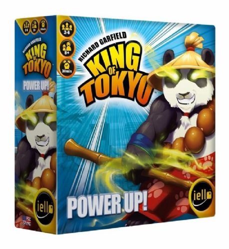 King of Toyko Power Up Expansion